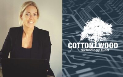 Cottonwood recruited Sabine Bijker for Corporate & Investor Relations