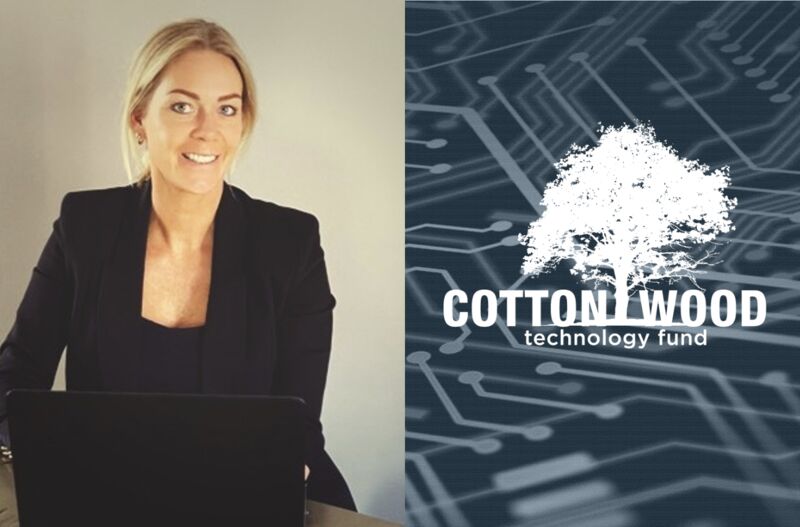 Cottonwood recruited Sabine Bijker for Corporate & Investor Relations